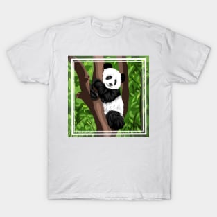 Panda T-Shirt